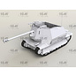 ICM Marder I on FCM 36 base WWII German Anti-Tank Self-Propelled Gun - 1:35