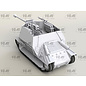 ICM Marder I on FCM 36 base WWII German Anti-Tank Self-Propelled Gun - 1:35