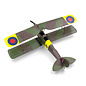 ICM DH. 82A Tiger Moth with WWII RAF cadets - 1:32