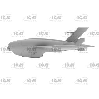 ICM KDA-1(Q-2A) Firebee US Drone - 1:48