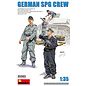 MiniArt MiniArt - German SPG Crew - 1:35