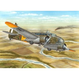 Special Hobby Special Hobby - Caproni Ca.311M „Italian Adventure in Russia“ - 1:72