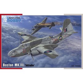 Special Hobby Special Hobby - Boston MK.III Intruder - 1:72