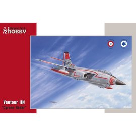 Special Hobby Special Hobby - SO-4050 Vautour IIN "Cyrano Radar" - 1:72