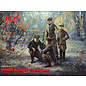 ICM WWII Soviet Partisans - 1:35