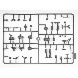 ICM WWII Soviet Partisans - 1:35