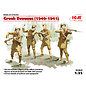ICM Greek Evzones (1940-1941) - 1:35