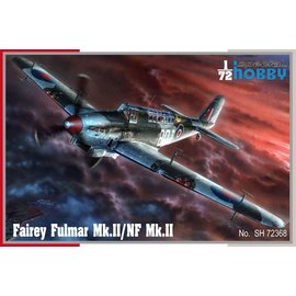 Special Hobby Special Hobby - Fairey Fulmar Mk.II/NF Mk.II - 1:72