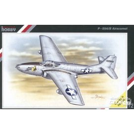 Special Hobby Special Hobby - Bell P-59 A/B Airacomet - 1:72