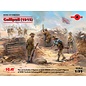 ICM Gallipoli (1915) (ANZAC Infantry (4 figures), Turkish Infantry - 1:35
