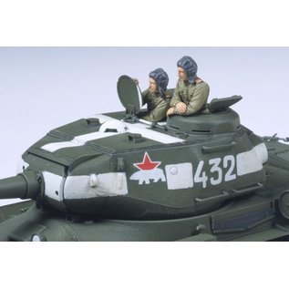 TAMIYA sowj. KPz JS-2 ChKz - 1:35