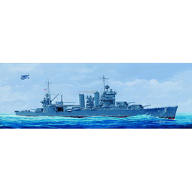 Trumpeter Trumpeter - schwerer Kreuzer USS San Francisco (CA-38) 1942 - 1:350