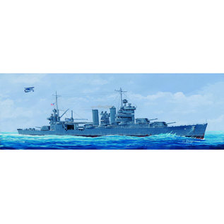 Trumpeter schwerer Kreuzer USS San Francisco (CA-38) 1942 - 1:350