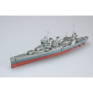 Trumpeter schwerer Kreuzer USS San Francisco (CA-38) 1942 - 1:350