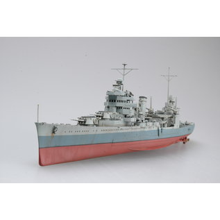 Trumpeter schwerer Kreuzer USS San Francisco (CA-38) 1942 - 1:350