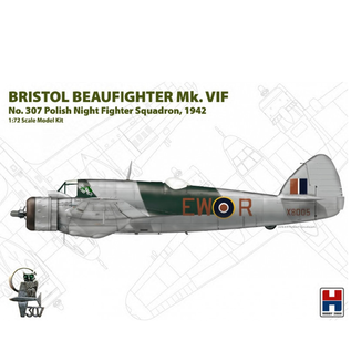 Hobby 2000 Bristol Beaufighter Mk. VIF - 1:72