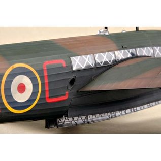 Trumpeter Vickers Wellington Mk. IC - 1:48