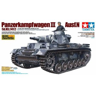 TAMIYA PzKpfw. III Ausf. N - 1:35