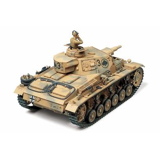 TAMIYA PzKpfw. III Ausf. N - 1:35