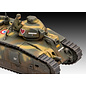 Revell Char. B.1 bis & Renault FT.17 - 1:76