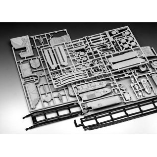 Revell Char. B.1 bis & Renault FT.17 - 1:76