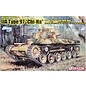 Dragon Dragon - IJA Type 97 "Chi-Ha" 57mm Turret and New Hull - 1:35