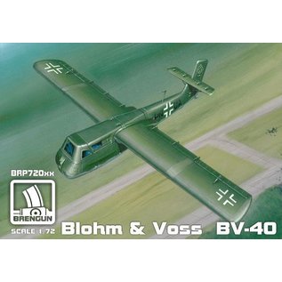 BRENGUN Blohm & Voss BV 40 - 1:72