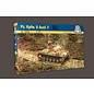 Italeri Pz.Kpfw. II Ausf. F - 1:72