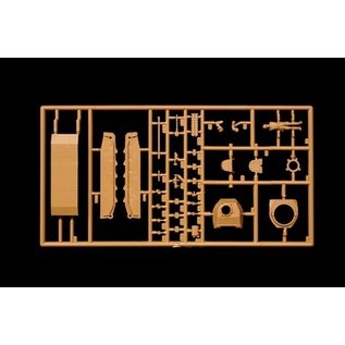 Italeri Pz.Kpfw. II Ausf. F - 1:72