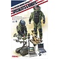 MENG U.S. Explosive Ordnance Disposal Specialists & Robots - 1:35