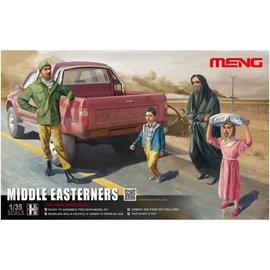 MENG MENG - Middle Easteners - 1:35
