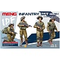 MENG IDF Infantry Set (2000-) - 1:35