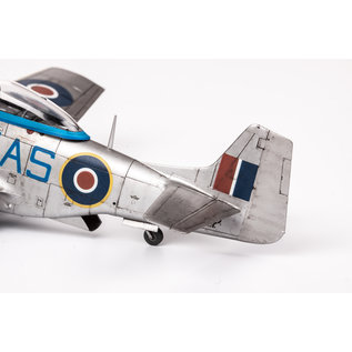 Eduard North American Mustang Mk. IV - Profipack - 1:48