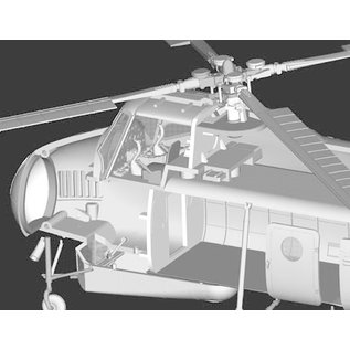 HobbyBoss Mil Mi-4A "Hound A" - 1:72