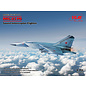 ICM MiG-25PD Soviet Interceptor - 1:72