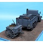 IBG Models IBG - Einheitsdiesel with small field kitchen Hf. 14 - 1:35