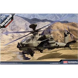 Academy Academy - British Army Boeing AH-64D "Afghanistan" - 1:72