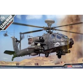 Academy Academy - US Army Boeing AH-64D Block II Late version - 1:72