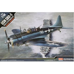 Academy Douglas SBD-5 Dauntless "Battle of the Philippine Sea" - 1:48