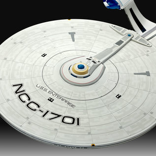 Revell Star Trek Into Darkness USS Enterprise Modellbausatz - 1:500