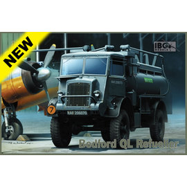 IBG Models IBG - Bedford QL Refueller - 1:35