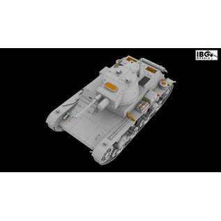 IBG Models 7TP Polish Tank – Single Turret - 1:35