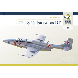 Arma Hobby Arma Hobby - TS-11 Iskra BIS DF - 1:72