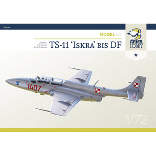 Arma Hobby TS-11 Iskra BIS DF - 1:72