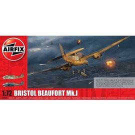 Airfix Airfix - Bristol Beaufort Mk.1 - 1:72