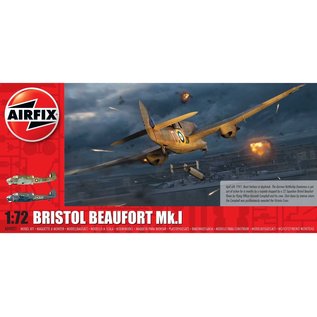 Airfix Bristol Beaufort Mk.1 - 1:72