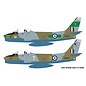 Airfix Canadair Sabre F.4 - 1:48