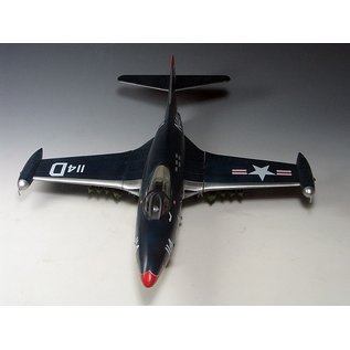 Trumpeter Grumman F9F-3 Panther - 1:48