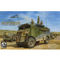 AFV-Club AEC Armoured command vehicle "Rommels Mammoth D.A.K. - 1:35