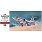Hasegawa Lockheed F-104C Starfighter - 1:48